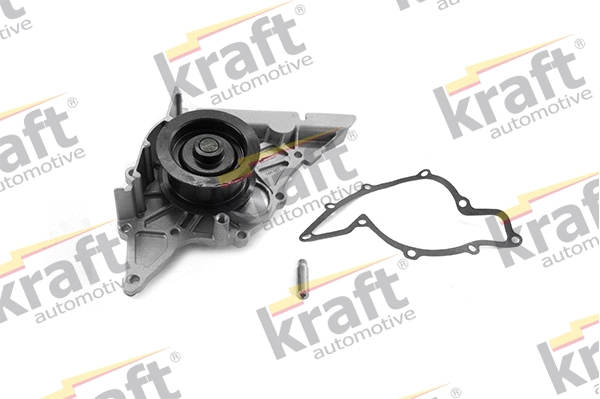 Variklio aušinimo Vandens siurblys KRAFT AUTOMOTIVE 1500381