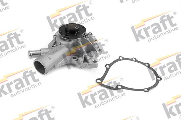 Variklio aušinimo Vandens siurblys KRAFT AUTOMOTIVE 1501320