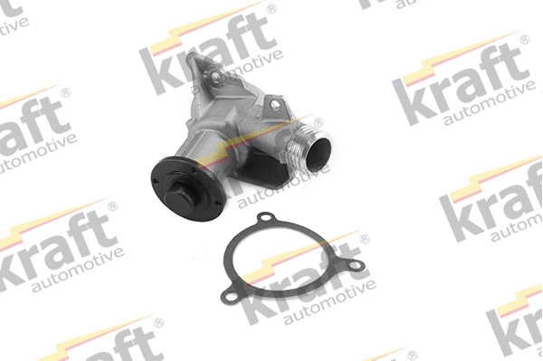 Variklio aušinimo Vandens siurblys KRAFT AUTOMOTIVE 1502540