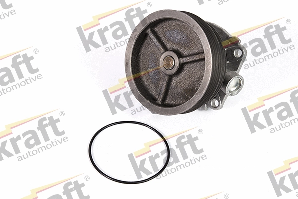 Variklio aušinimo Vandens siurblys KRAFT AUTOMOTIVE 1503330