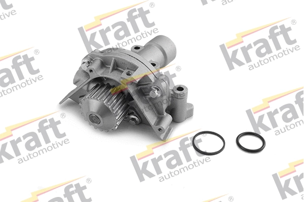 Variklio aušinimo Vandens siurblys KRAFT AUTOMOTIVE 1505907