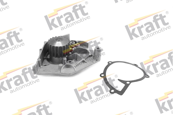 Variklio aušinimo Vandens siurblys KRAFT AUTOMOTIVE 1505950