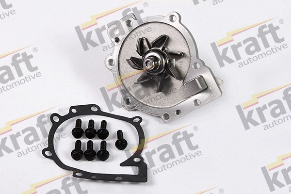 Variklio aušinimo Vandens siurblys KRAFT AUTOMOTIVE 1506350