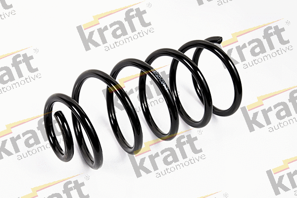 Spyruoklė KRAFT AUTOMOTIVE 4026505