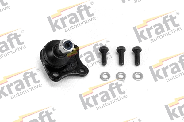Atramos/vairo traukė KRAFT AUTOMOTIVE 4220301