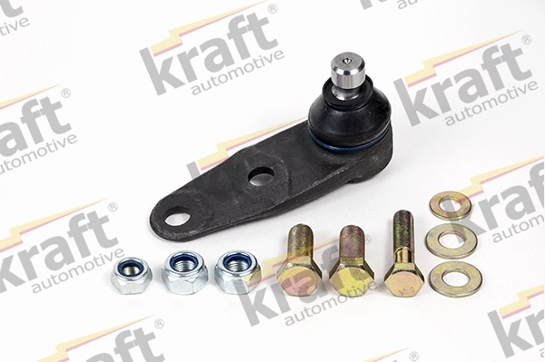 Atramos/vairo traukė KRAFT AUTOMOTIVE 4225049