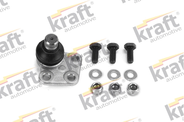 Atramos/vairo traukė KRAFT AUTOMOTIVE 4225150