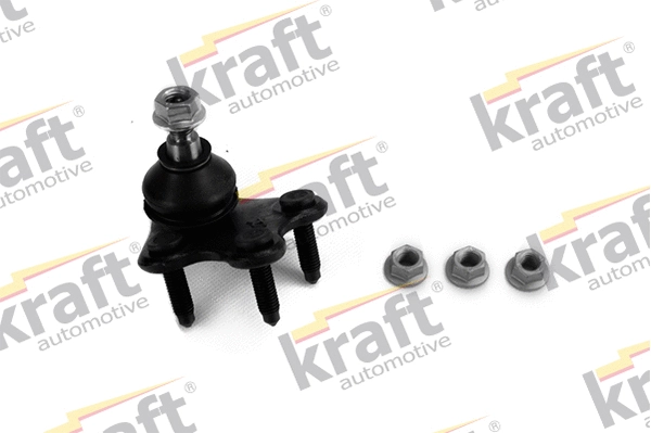Atramos/vairo traukė KRAFT AUTOMOTIVE 4226575