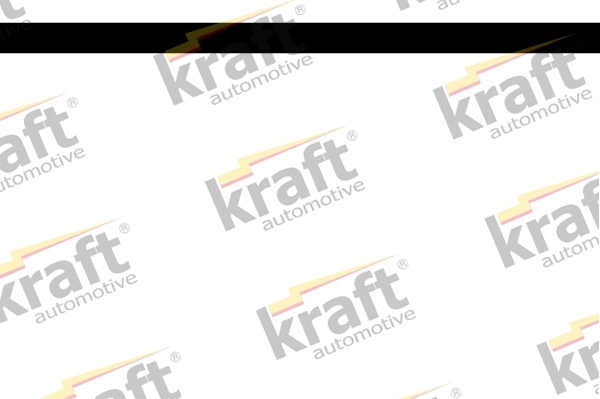 Stabilizatoriaus įvorė KRAFT AUTOMOTIVE 4231230