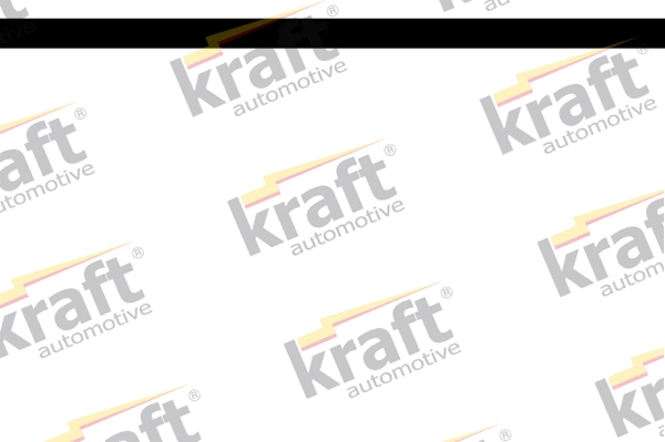 Stabilizatoriaus įvorė KRAFT AUTOMOTIVE 4231265