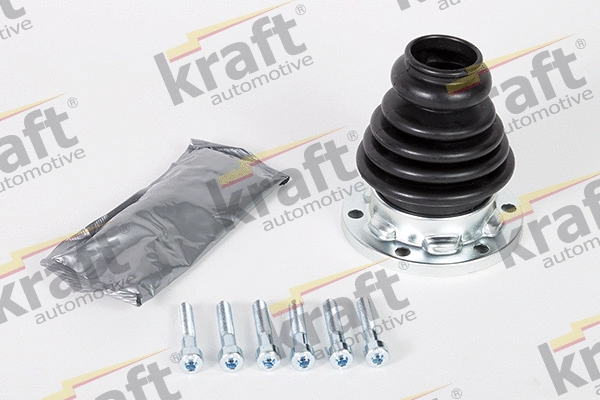 Kardaninio veleno gofruotoji membrana KRAFT AUTOMOTIVE 4410135