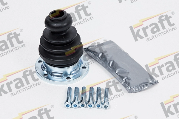 Kardaninio veleno gofruotoji membrana KRAFT AUTOMOTIVE 4410720