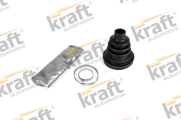 Kardaninio veleno gofruotoji membrana KRAFT AUTOMOTIVE 4411590