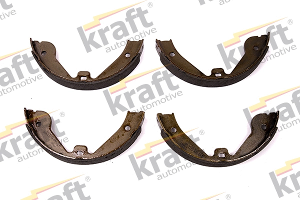 Rankinio stabdžio trinkelių komplektas KRAFT AUTOMOTIVE 6021016