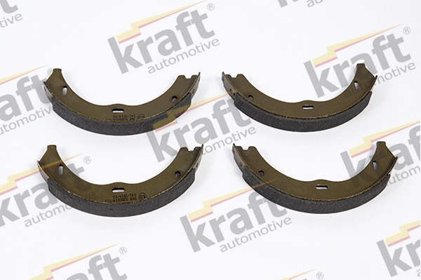 Rankinio stabdžio trinkelių komplektas KRAFT AUTOMOTIVE 6021018