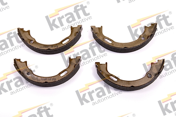Rankinio stabdžio trinkelių komplektas KRAFT AUTOMOTIVE 6021450