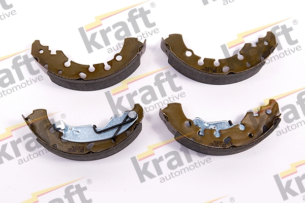 Stabdžių trinkelių komplektas KRAFT AUTOMOTIVE 6023201