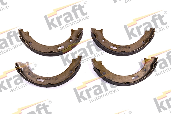 Rankinio stabdžio trinkelių komplektas KRAFT AUTOMOTIVE 6028606