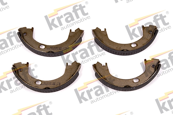 Rankinio stabdžio trinkelių komplektas KRAFT AUTOMOTIVE 6028651