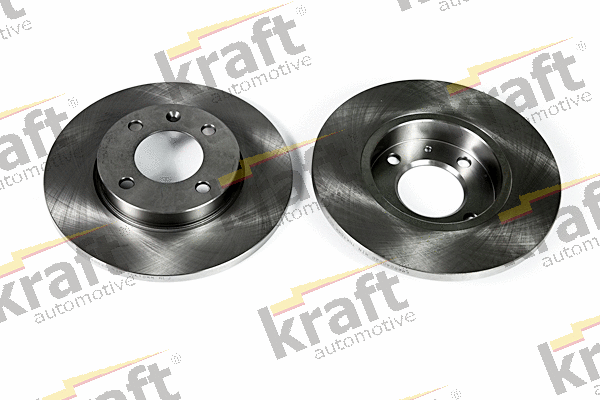 Stabdžių diskas KRAFT AUTOMOTIVE 6040020