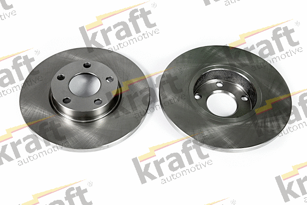 Stabdžių diskas KRAFT AUTOMOTIVE 6040120