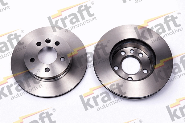 Stabdžių diskas KRAFT AUTOMOTIVE 6040180