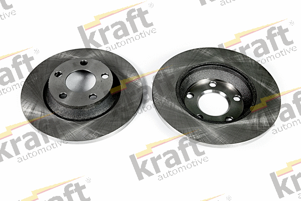 Stabdžių diskas KRAFT AUTOMOTIVE 6040270
