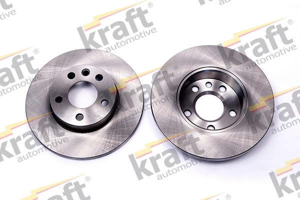 Stabdžių diskas KRAFT AUTOMOTIVE 6040300