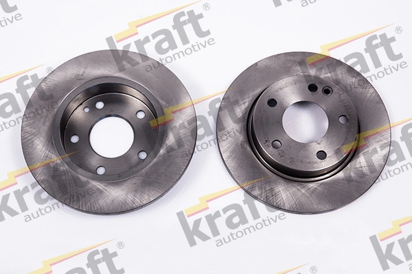 Stabdžių diskas KRAFT AUTOMOTIVE 6041200