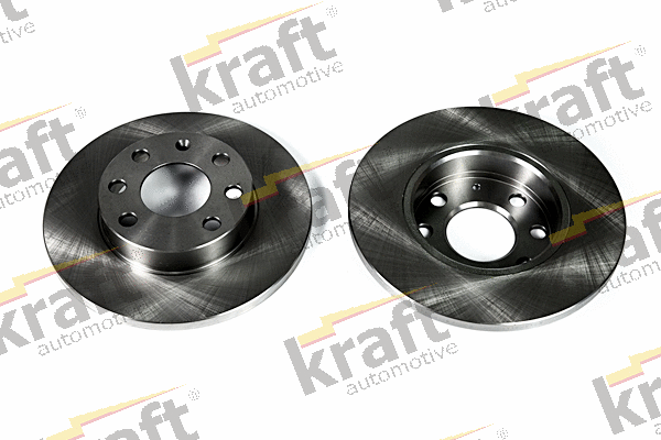 Stabdžių diskas KRAFT AUTOMOTIVE 6041500
