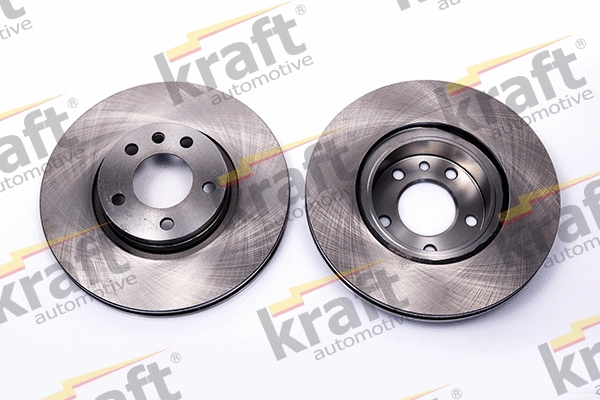 Stabdžių diskas KRAFT AUTOMOTIVE 6041600