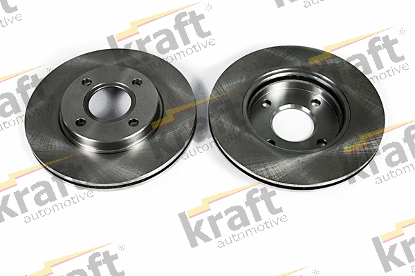 Stabdžių diskas KRAFT AUTOMOTIVE 6042200