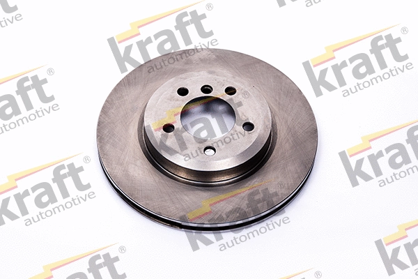 Stabdžių diskas KRAFT AUTOMOTIVE 6042535