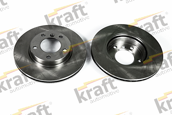 Stabdžių diskas KRAFT AUTOMOTIVE 6042600