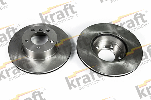 Stabdžių diskas KRAFT AUTOMOTIVE 6042630