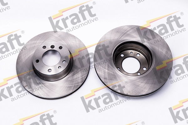 Stabdžių diskas KRAFT AUTOMOTIVE 6042670