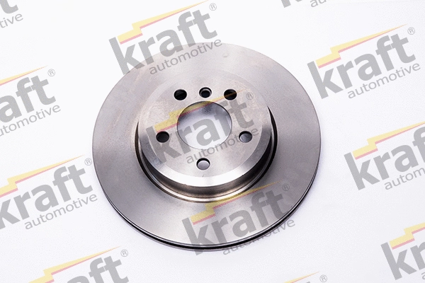 Stabdžių diskas KRAFT AUTOMOTIVE 6042710