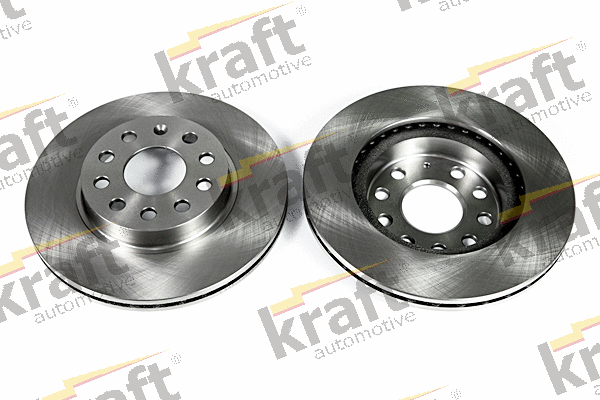 Stabdžių diskas KRAFT AUTOMOTIVE 6046560