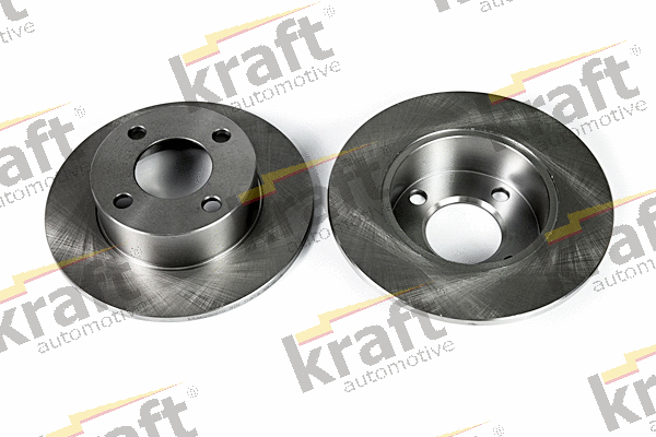Stabdžių diskas KRAFT AUTOMOTIVE 6050010