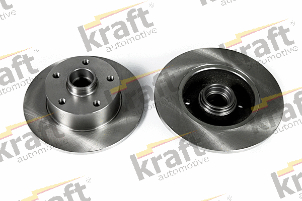 Stabdžių diskas KRAFT AUTOMOTIVE 6050120
