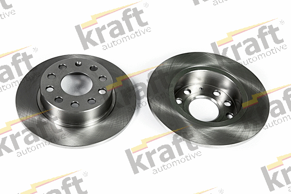 Stabdžių diskas KRAFT AUTOMOTIVE 6050260
