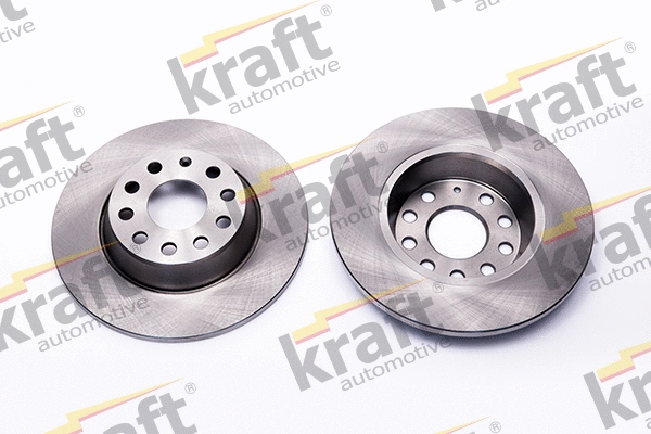 Stabdžių diskas KRAFT AUTOMOTIVE 6050270