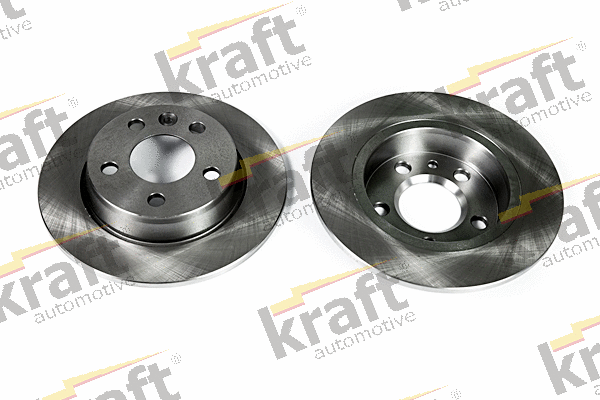 Stabdžių diskas KRAFT AUTOMOTIVE 6050500