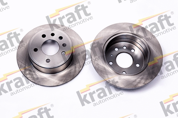 Stabdžių diskas KRAFT AUTOMOTIVE 6051500
