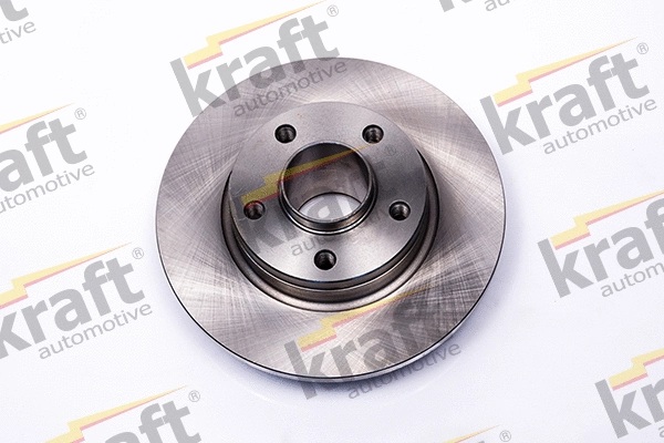Stabdžių diskas KRAFT AUTOMOTIVE 6051665