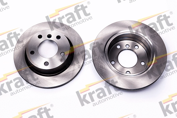 Stabdžių diskas KRAFT AUTOMOTIVE 6052600