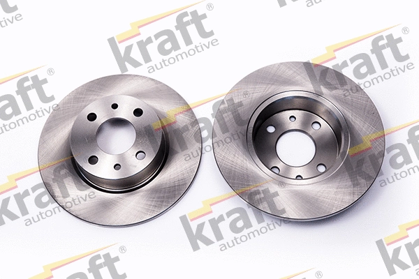 Stabdžių diskas KRAFT AUTOMOTIVE 6053000