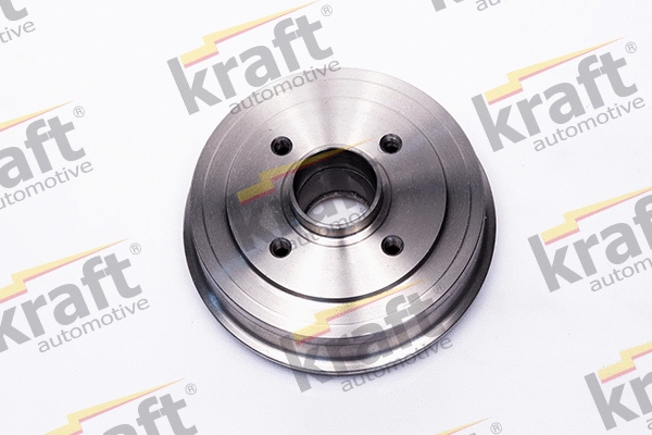 Stabdžių būgnas KRAFT AUTOMOTIVE 6065000