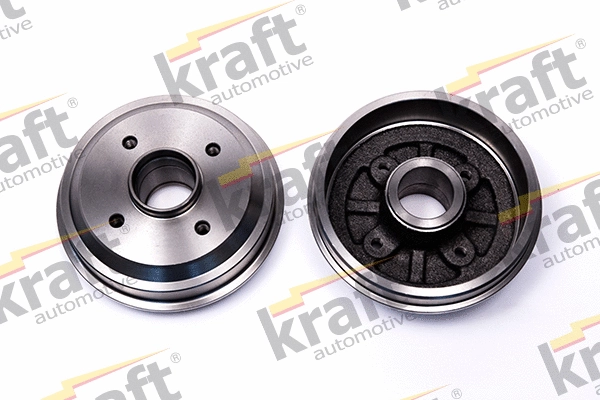 Stabdžių būgnas KRAFT AUTOMOTIVE 6066000