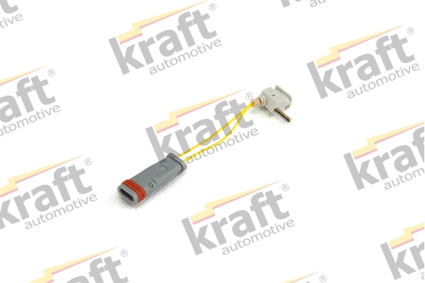 Stabdžių trinkelių susidėvėjimo daviklis KRAFT AUTOMOTIVE 6121014